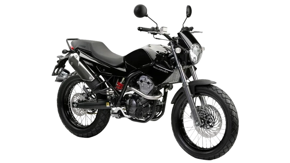 Derbi Mulhacen 125cc