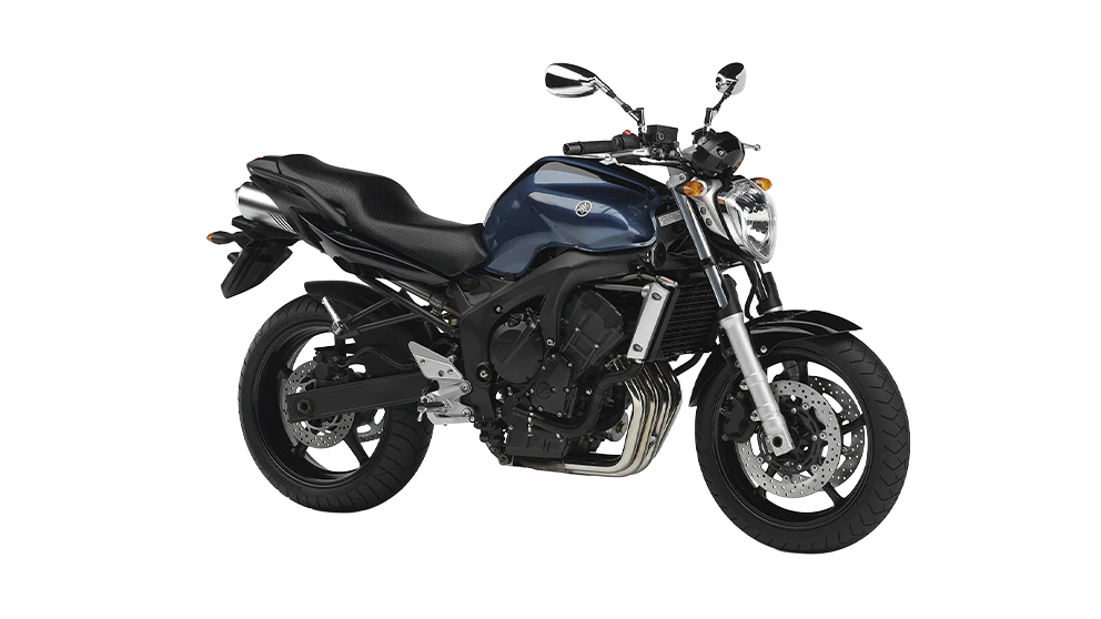 Yamaha FZ6 Naked